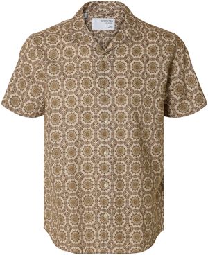 SLHREGSUN SHIRT SS RESORT