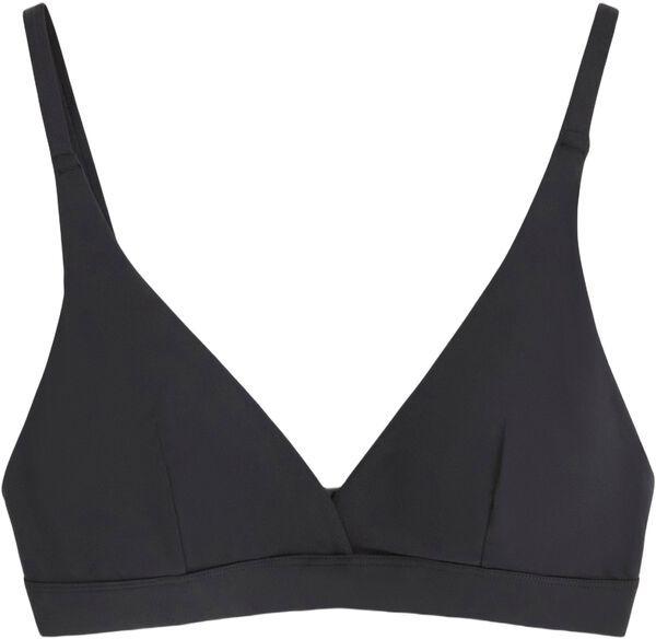 Polstret trekantet bikini-bh