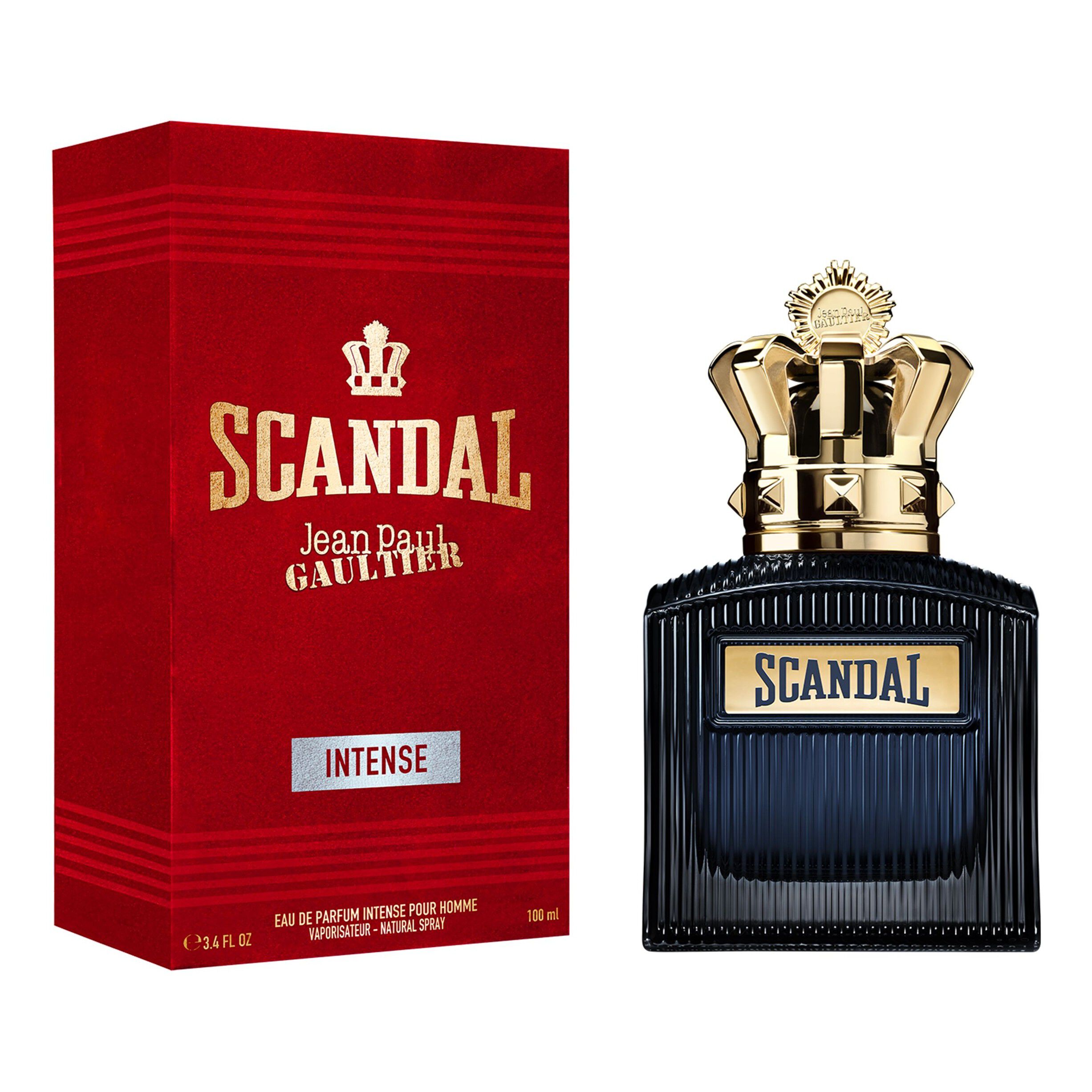 Scandal Intense Him Eau de parfum 100 ml