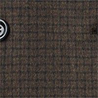 Handmade wool coat