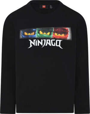 LWTAYLOR 622 - T-SHIRT L/S