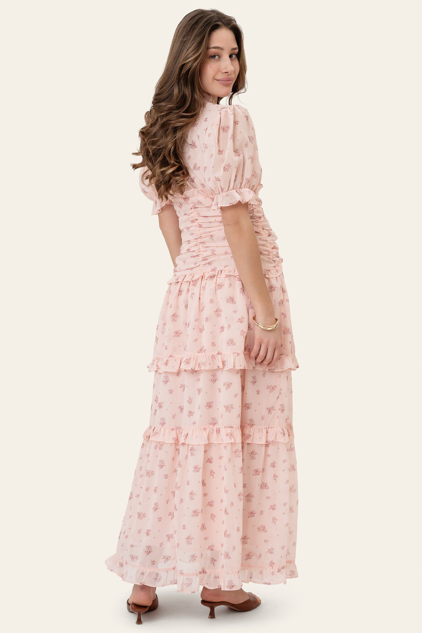 ArielIC Long Dress
