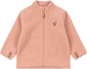 THERMY FLEECE JACKET GRS