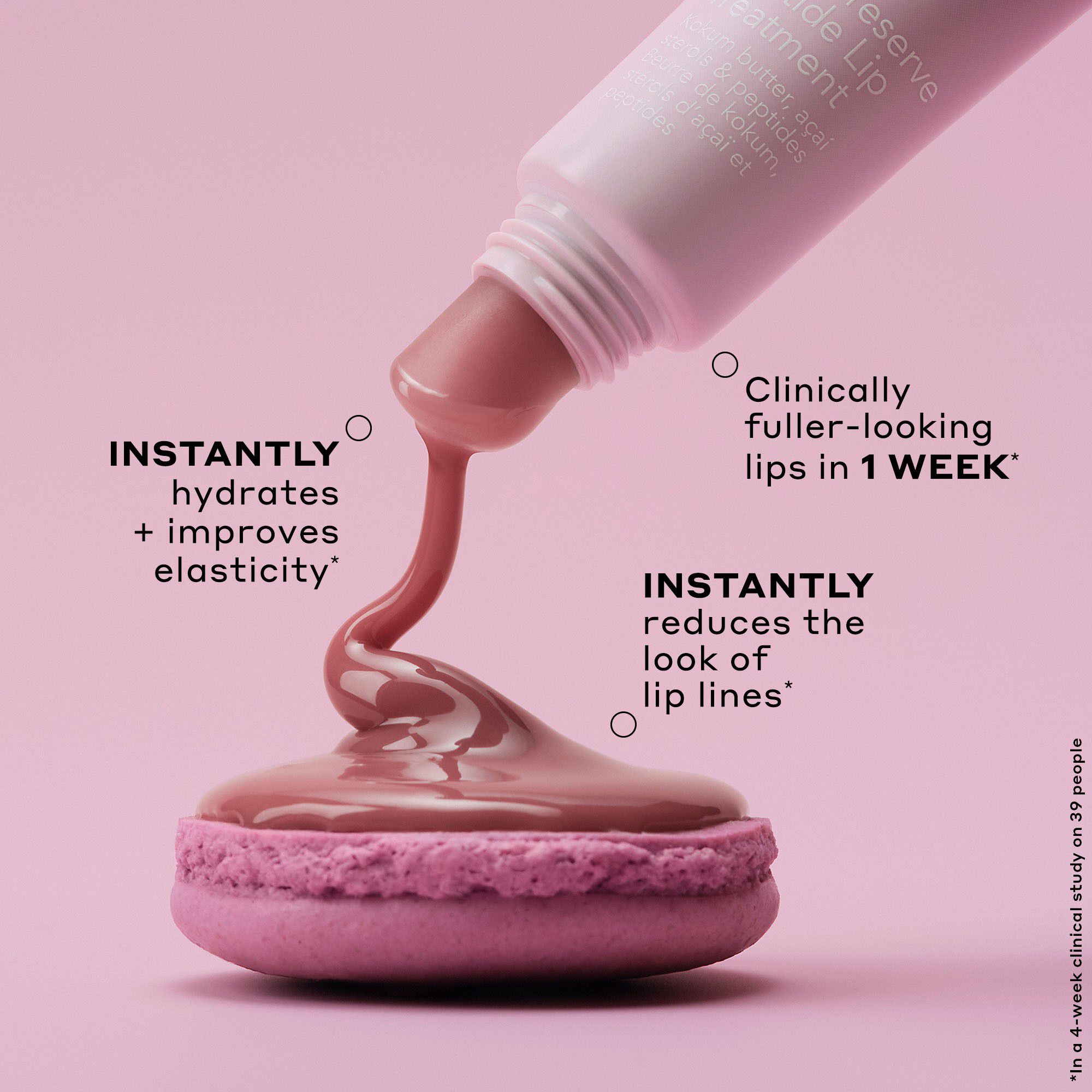 Pout Preserve Peptide Lip Treatment