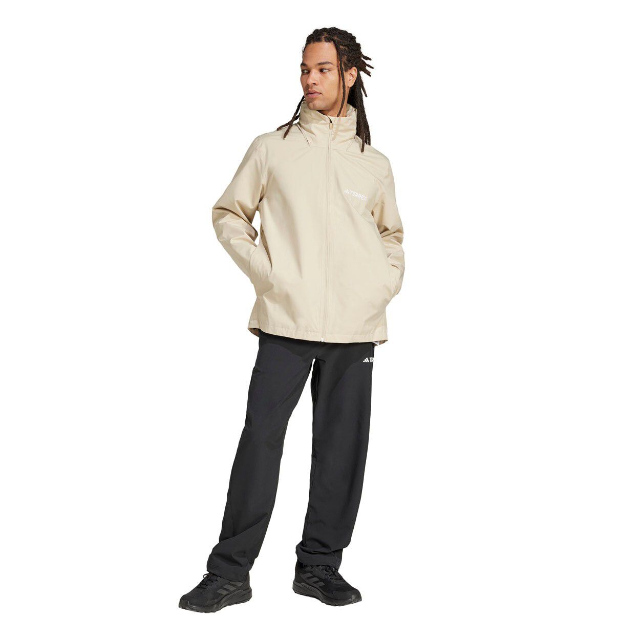 Multi Essentials 2 Layers Regnjakke