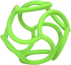 Bolli ball, grøn