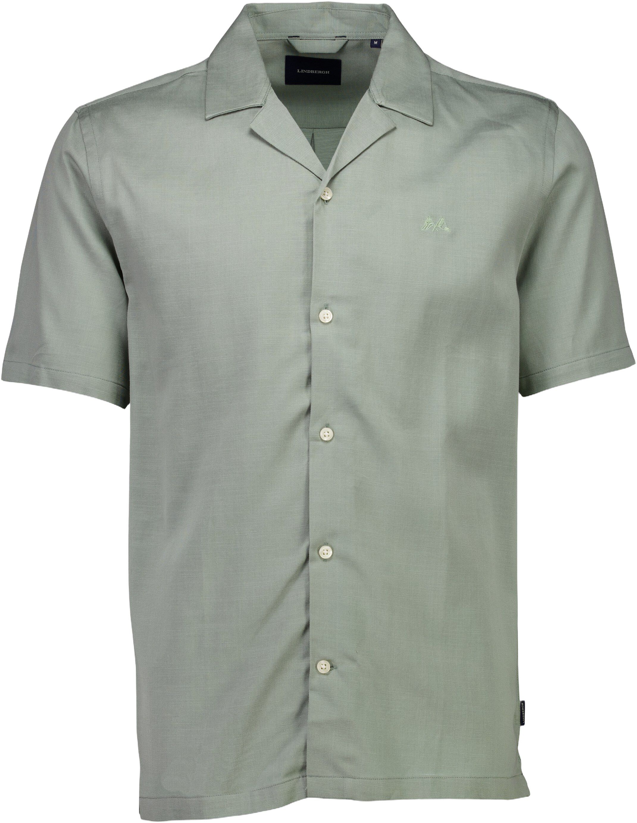 Lyocell blend resort shirt S/S