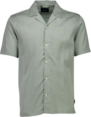 Lyocell blend resort shirt S/S