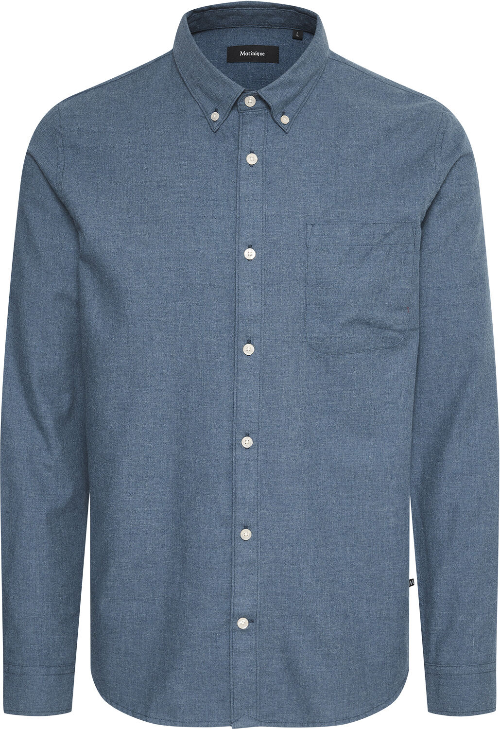 Lang&aelig;rmede skjorter