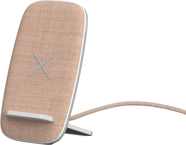 CHARGEit Stand Dock Rose