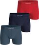 ORGANIC COTTON STRETCH BOXER 3p
