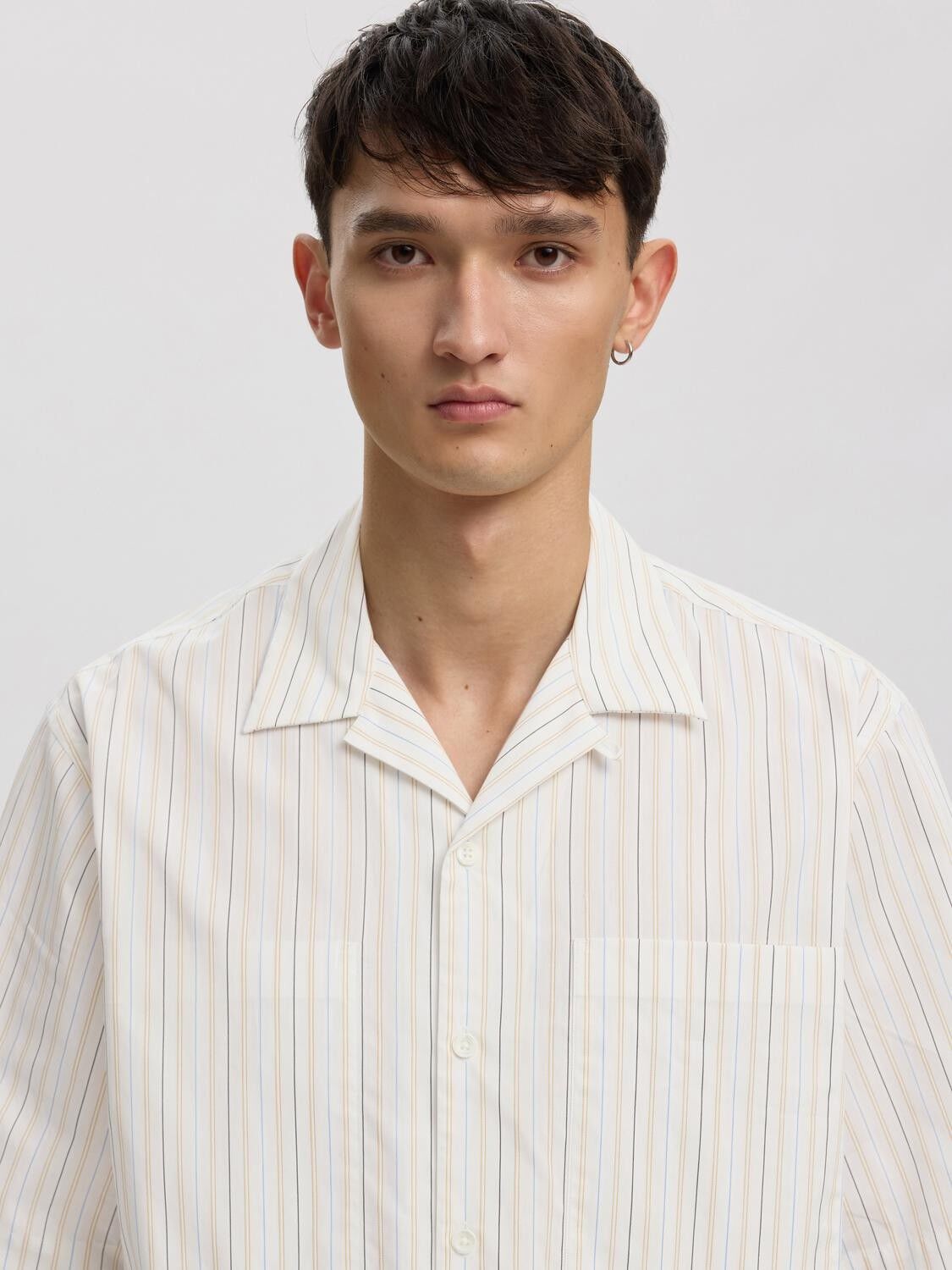 ANRREX STRIPES SS SHIRT