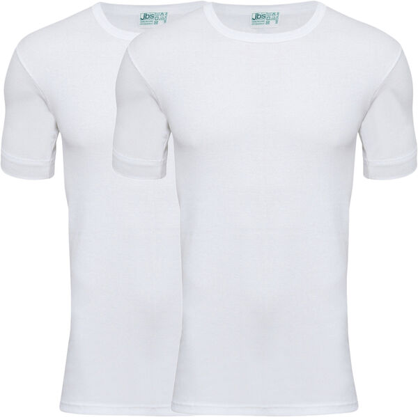 JBS t-shirt 2-pack organic