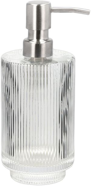 Sæbedispenser Clarity Clear