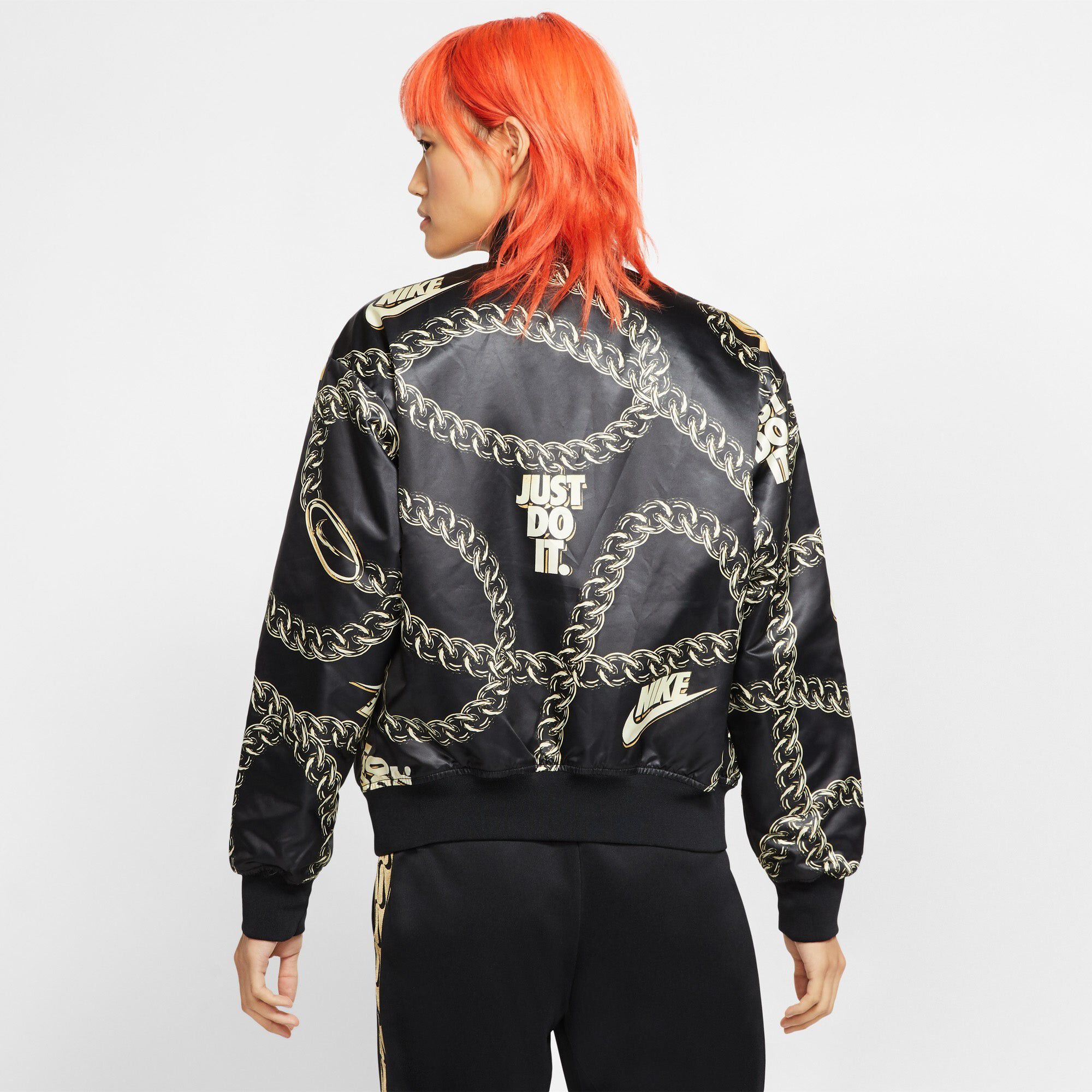 Sportswear Synthetic Fill Jacket