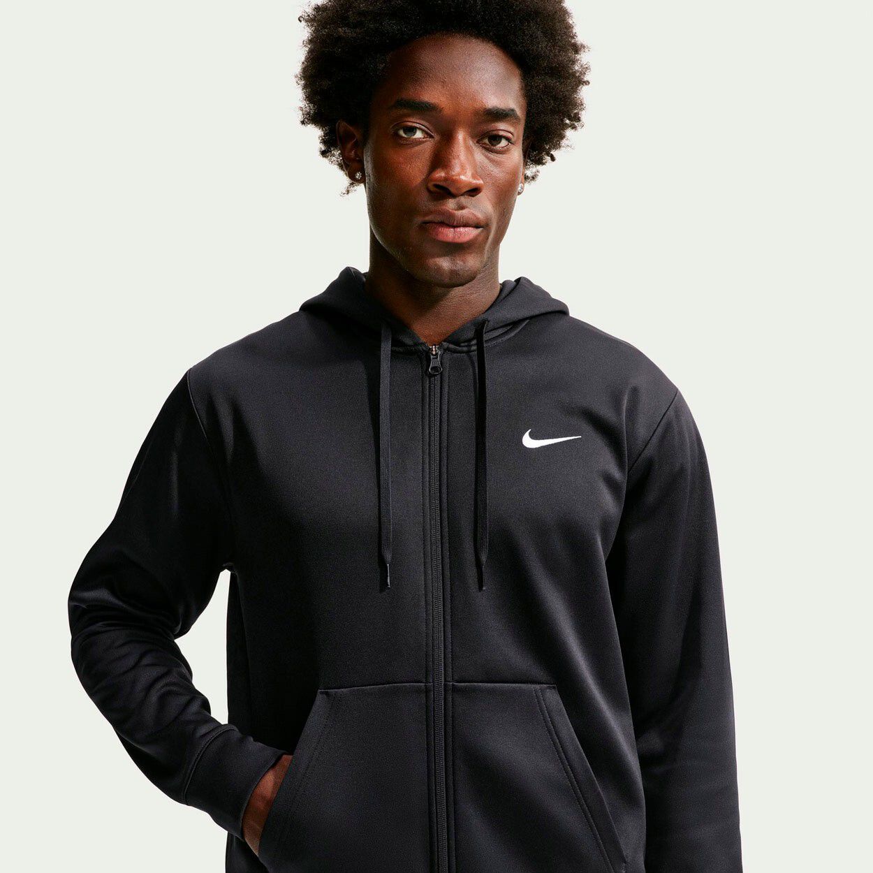 Tech Flex Full Zip H&aelig;ttetr&oslash;je