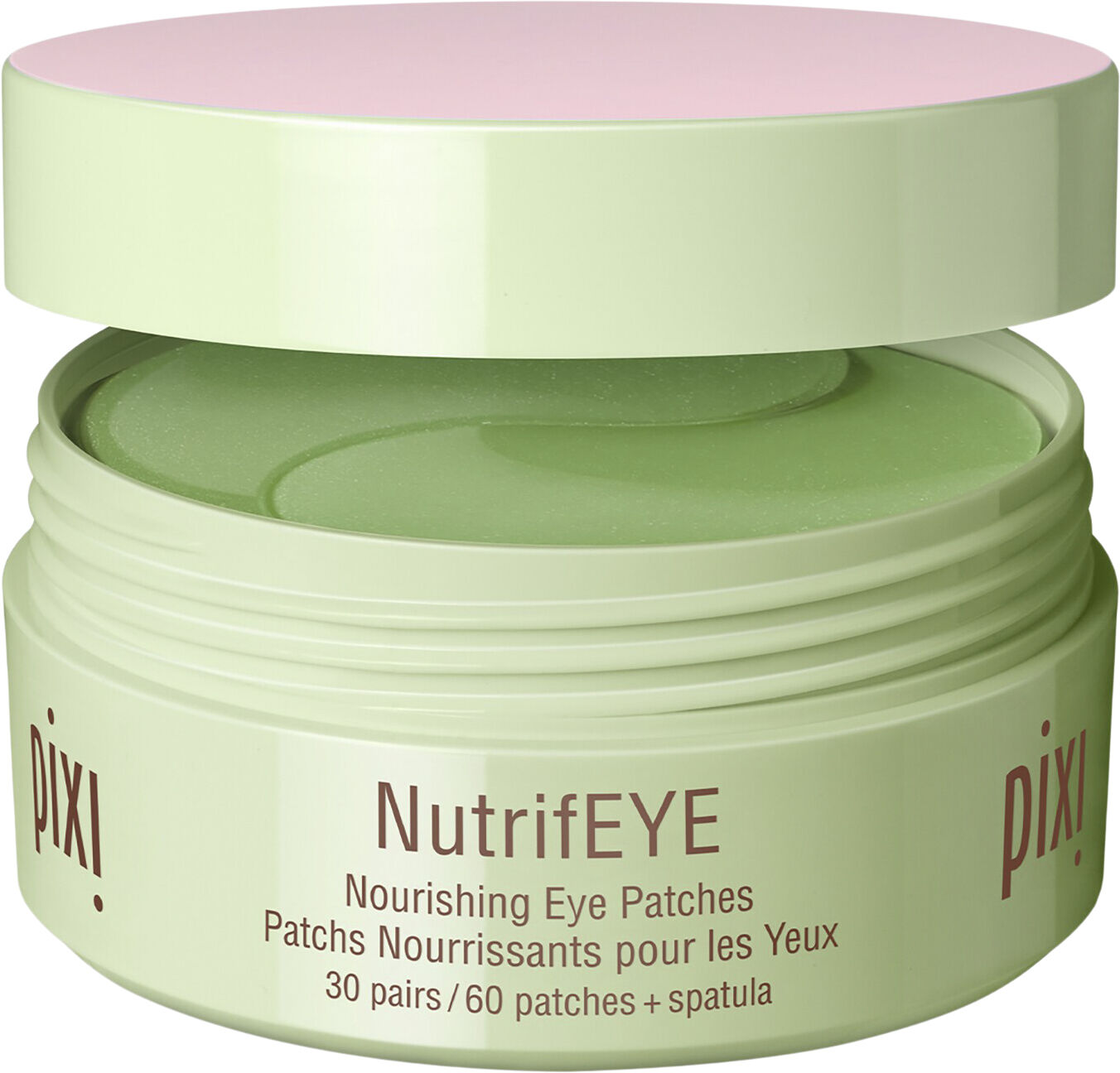 NUTRIFEYE EYE PATCHES +60 PCS