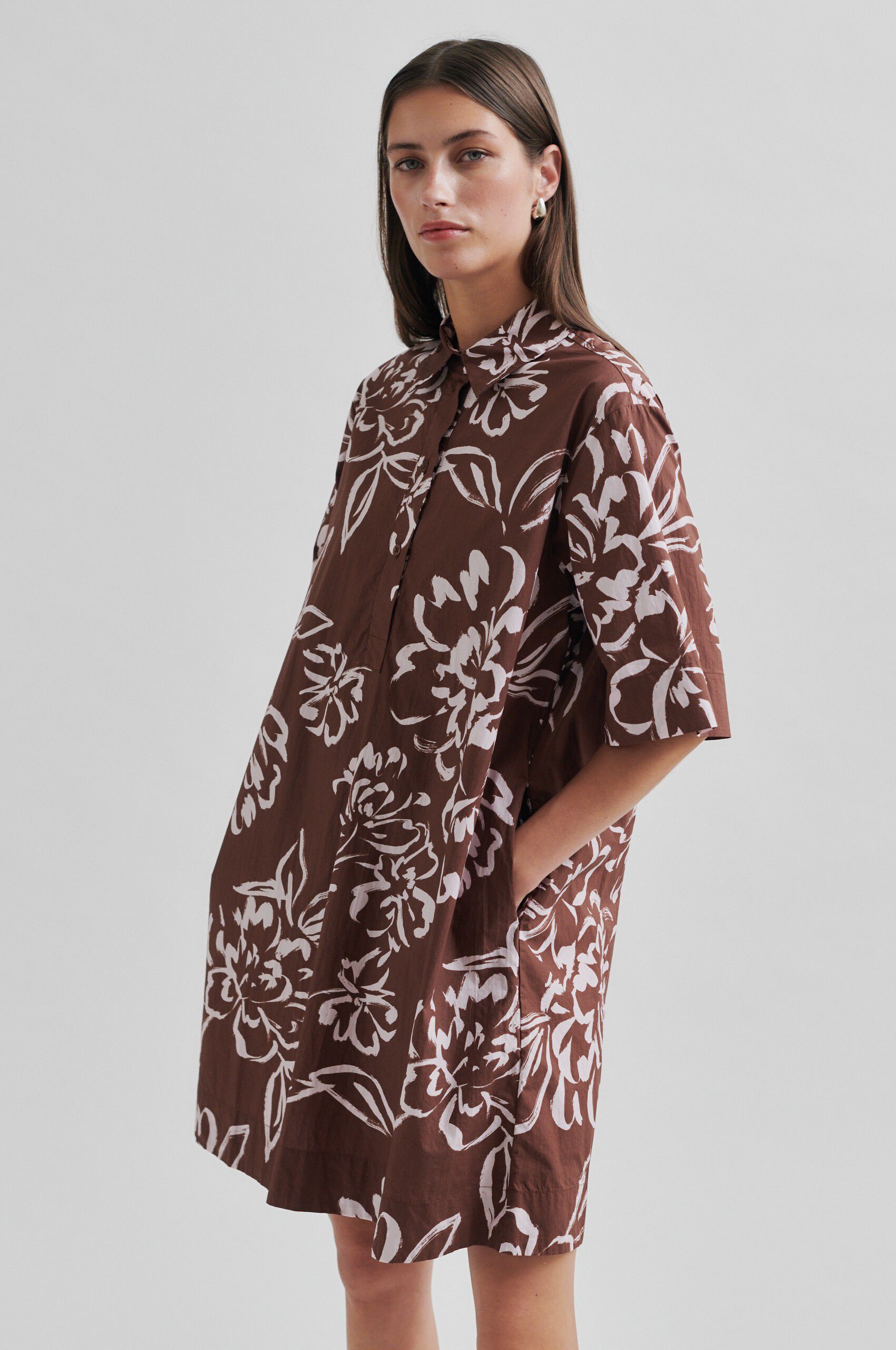 Bloem Tunic Dress