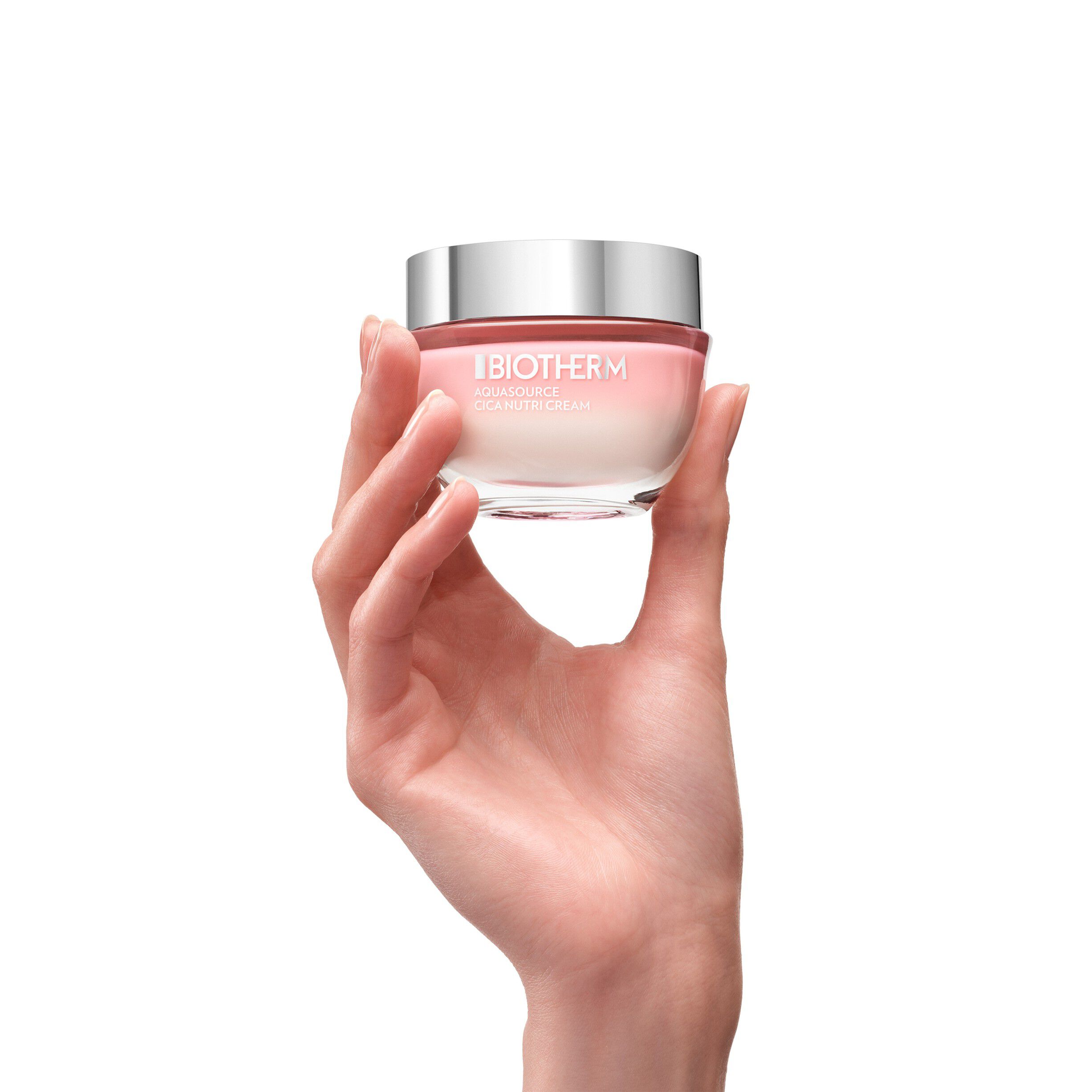 Biotherm Aquasource Cica Nutri Daycream