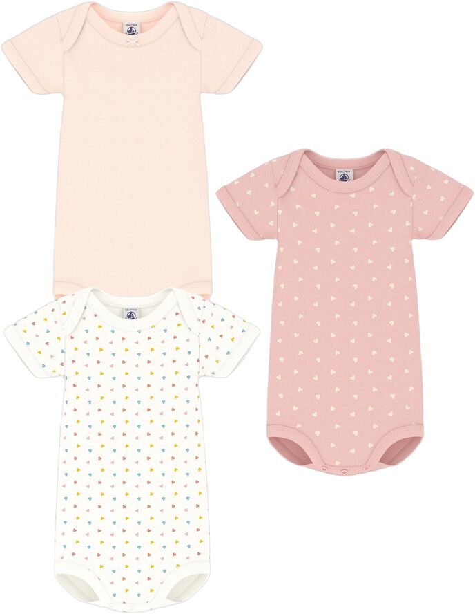 SHORT SLEEVE BODYSUIT 3M