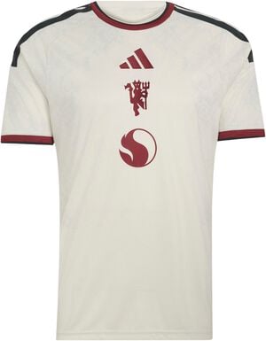 Manchester United 26/27 3 Tr&oslash;je