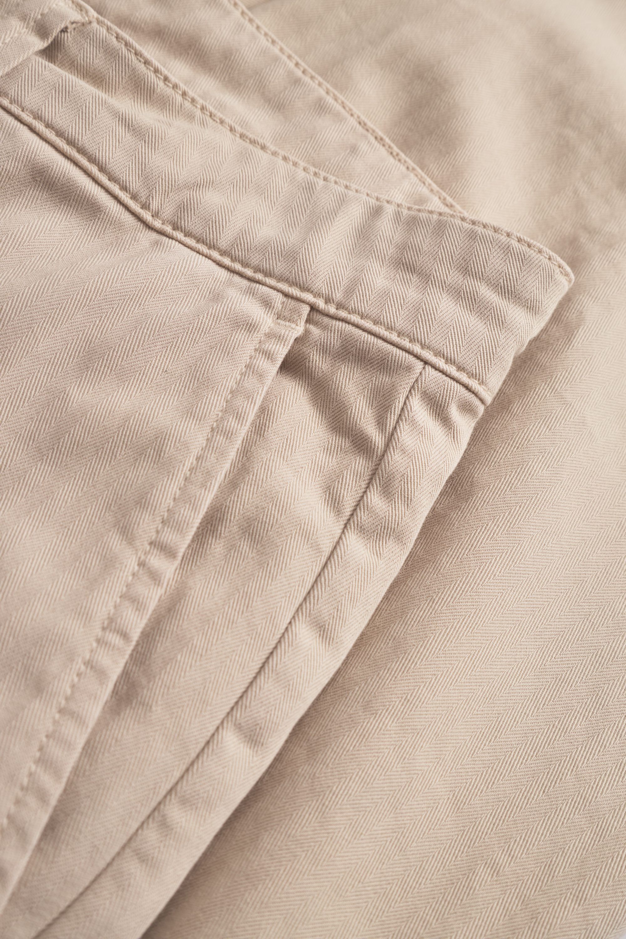 WWFed Herringbone Workwear Pants