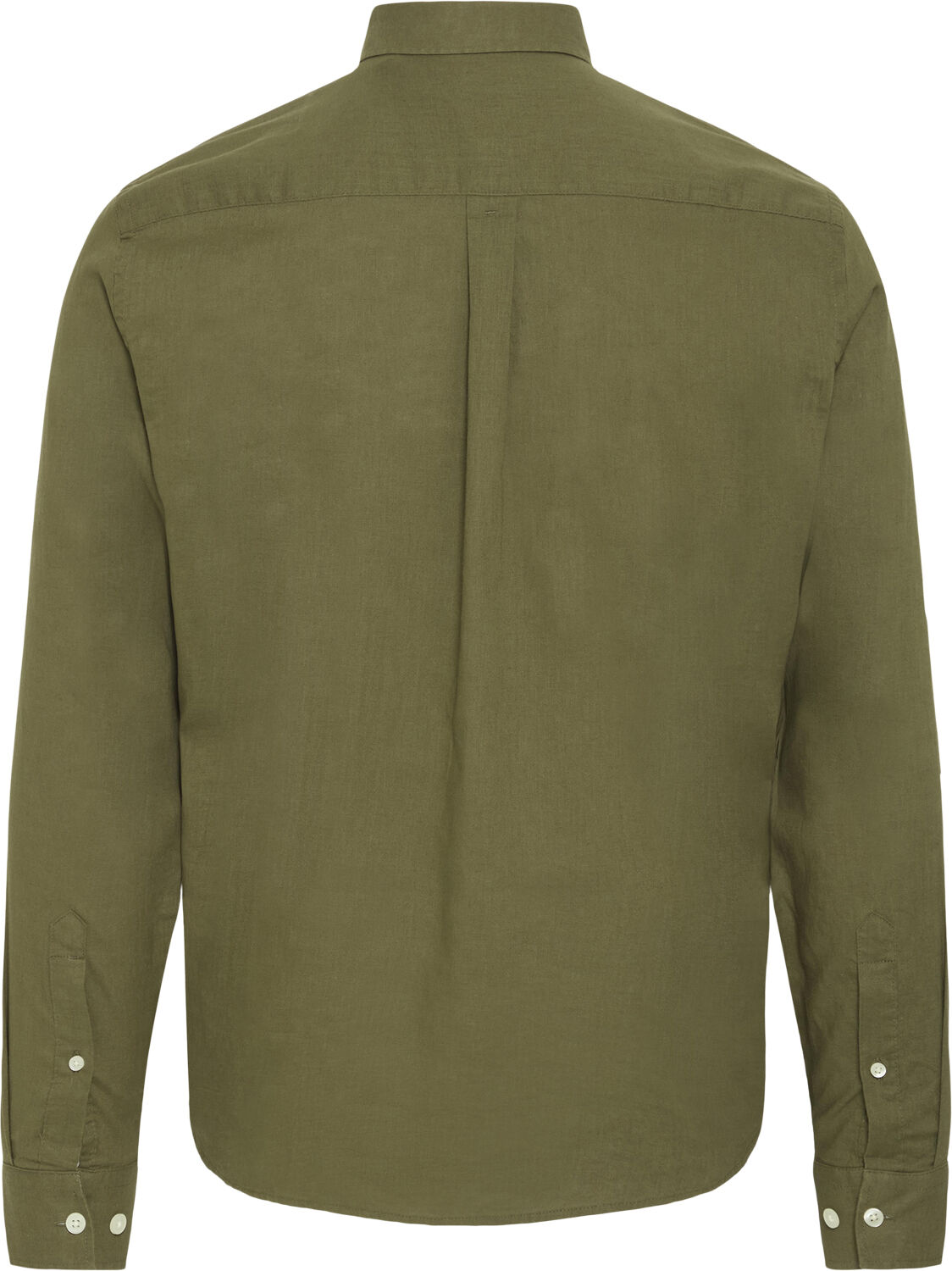 CFANTON 0053 BD LS linen mix shirt
