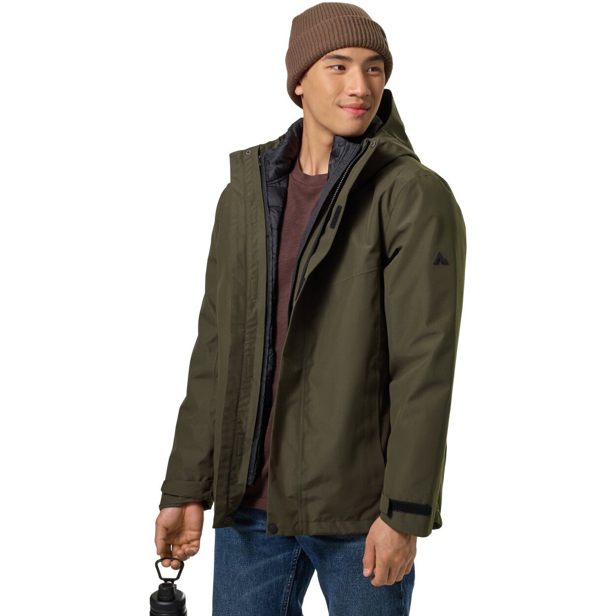 Matt II 3-in-1 Vinterjakke