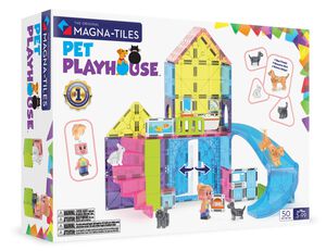 MAGNA-TILES Kæledyrslegla
