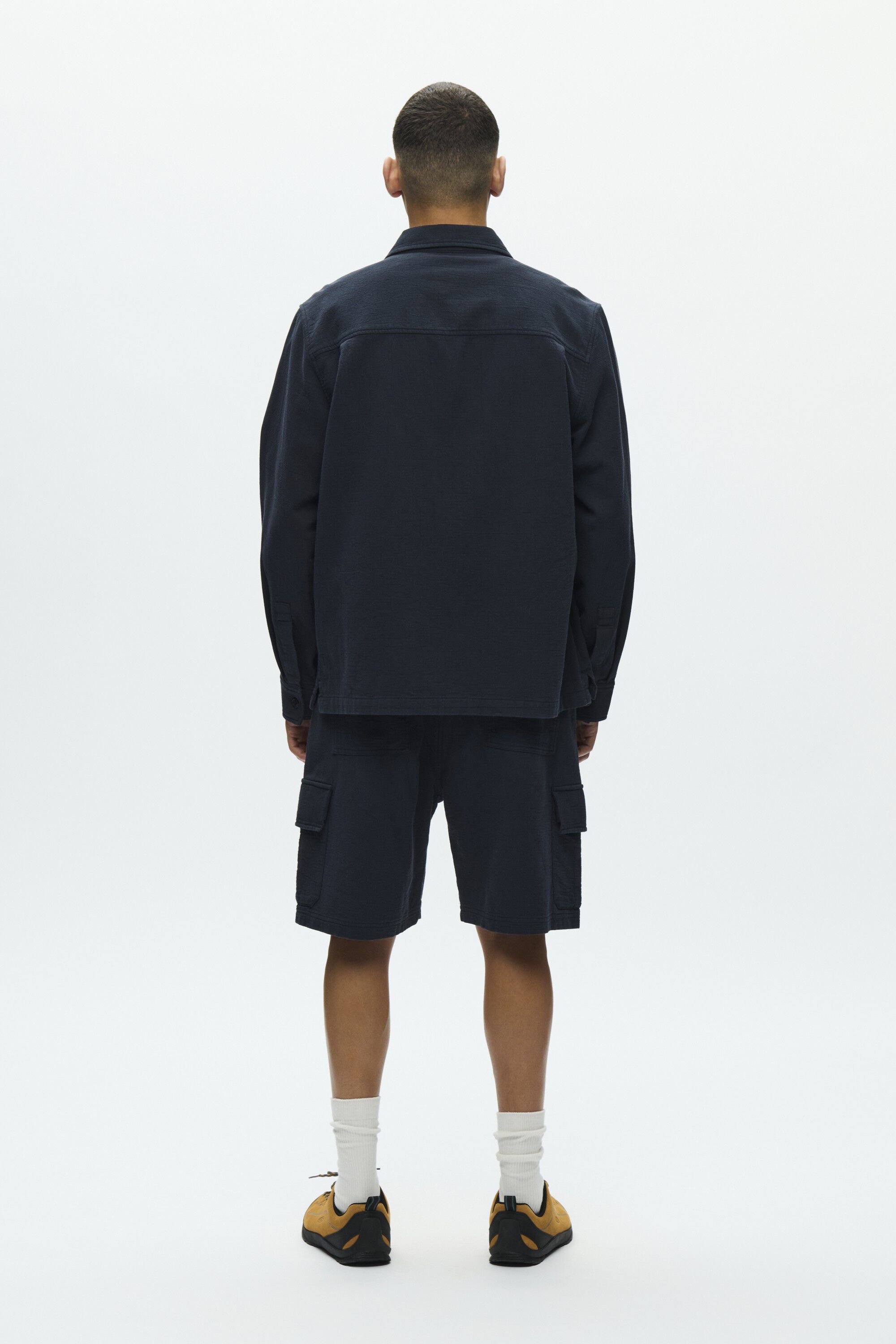 WWClay overshirt 25340