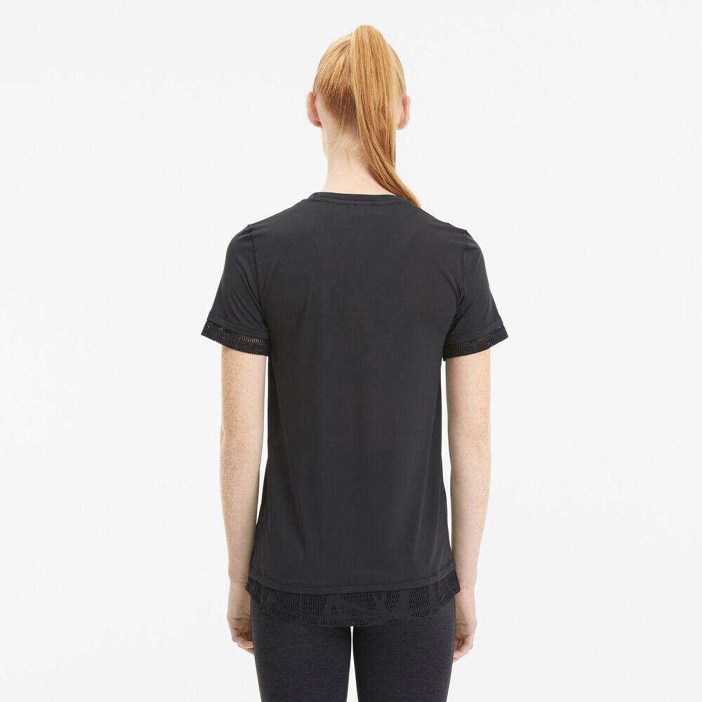 Studion Mixed Lace T-shirt