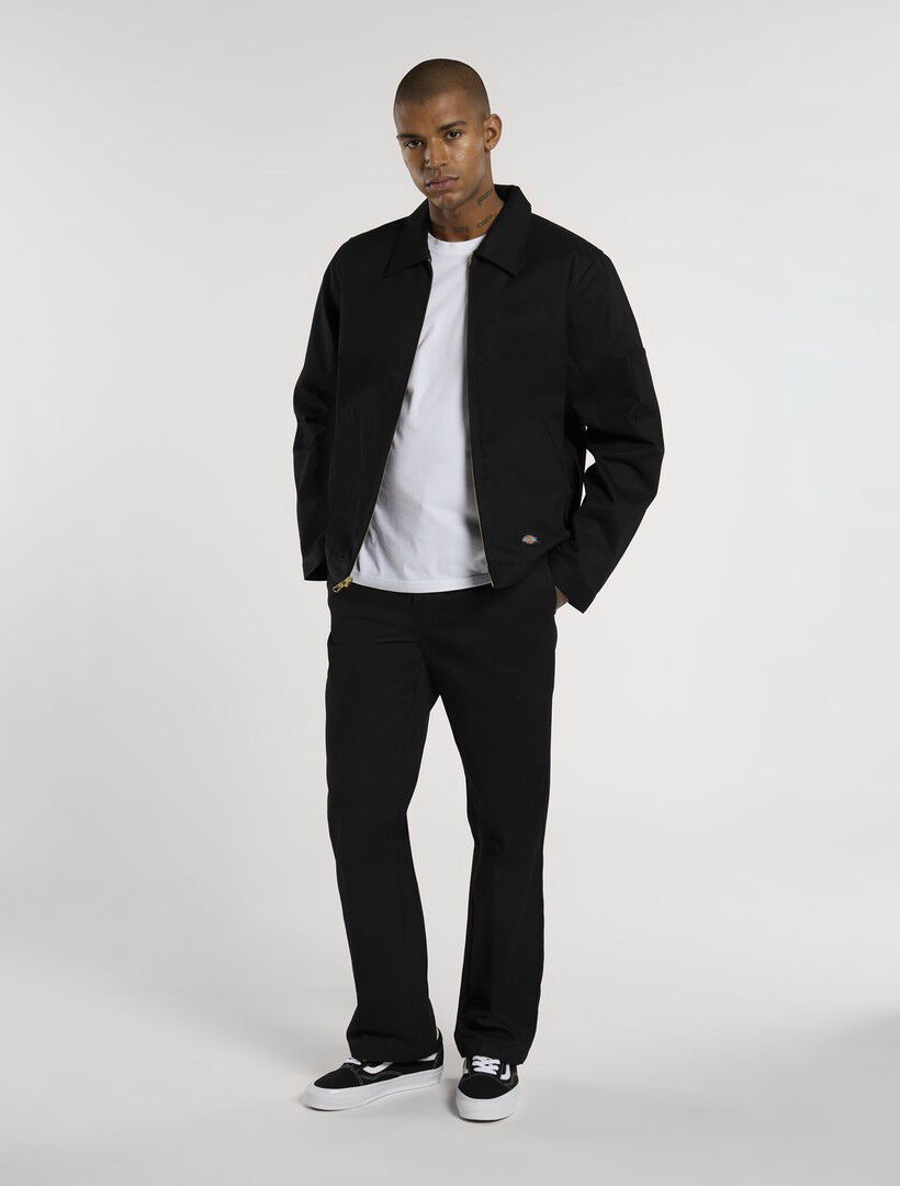 874 WORK PANT REC BLACK
