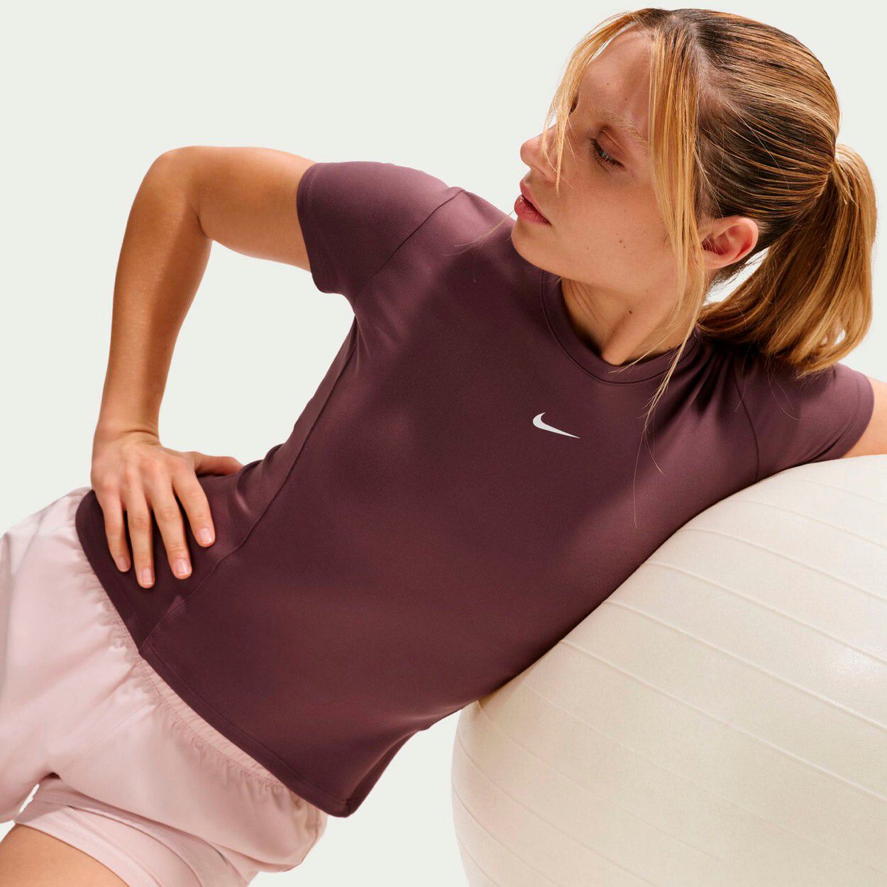 One Tr&aelig;nings T-shirt