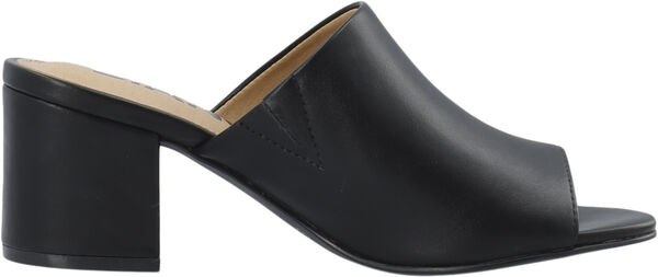 BIACATE Mule Faux Leather