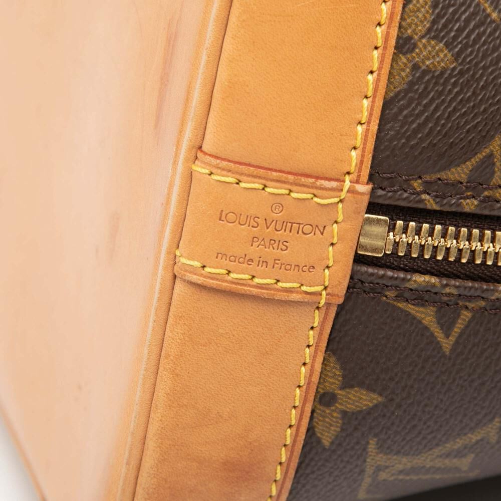 Louis Vuitton Alma