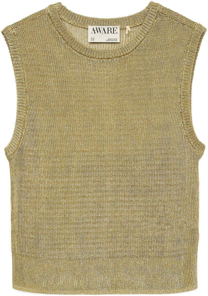 VMRUBY SL O-NECK TOP VMA