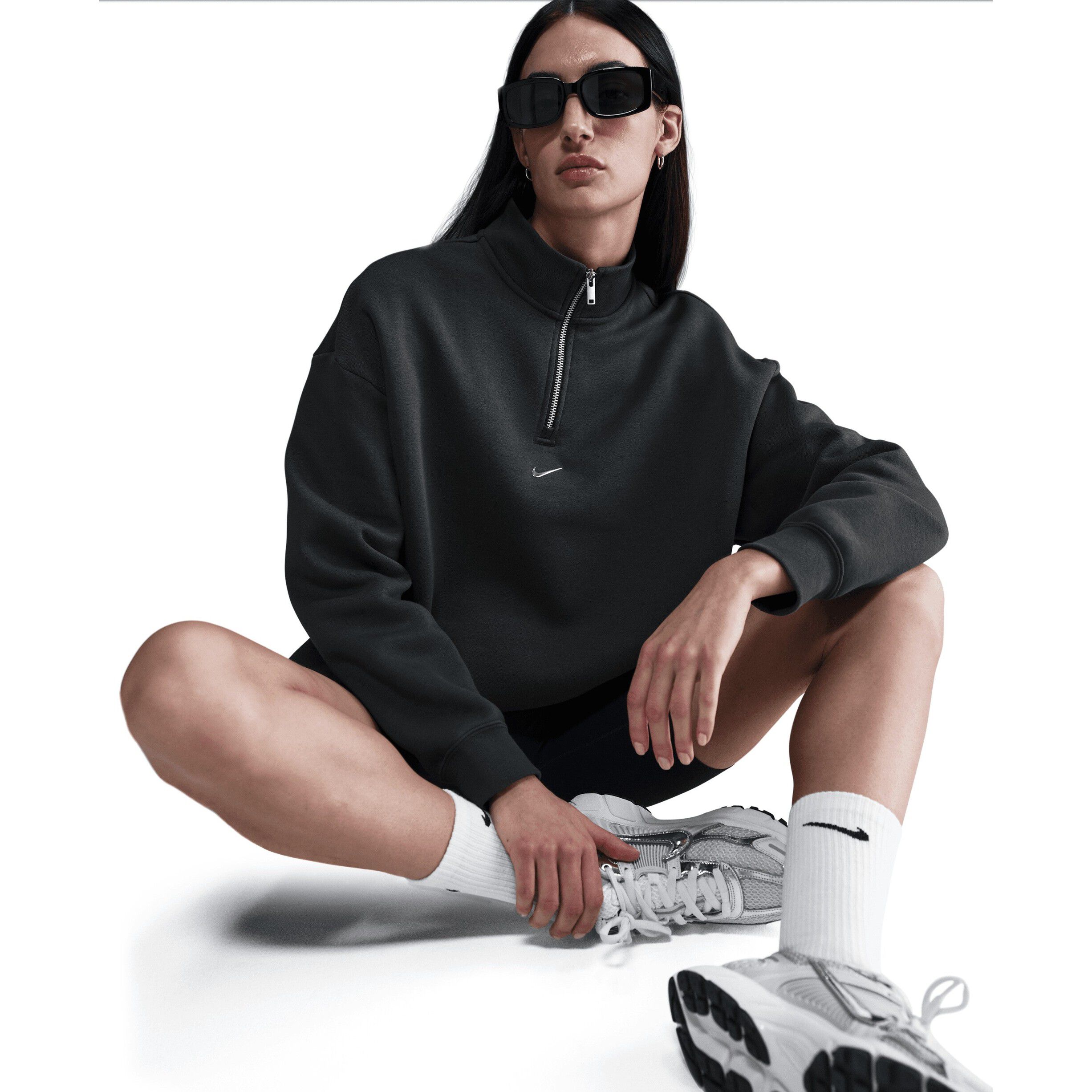 NSW 1/4 Zip Sweatshirt