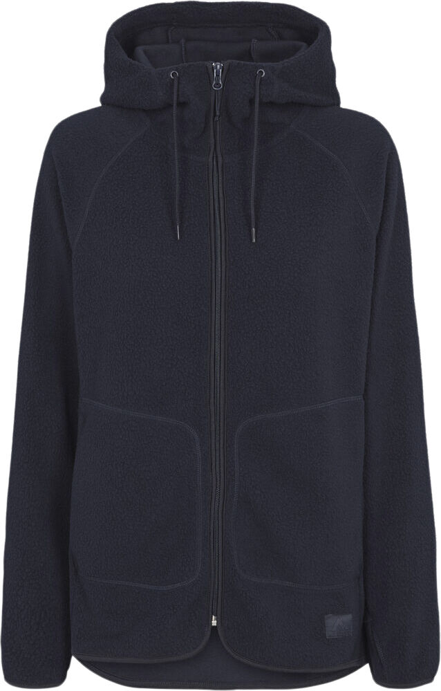 Jona Long Pile fleecejakke