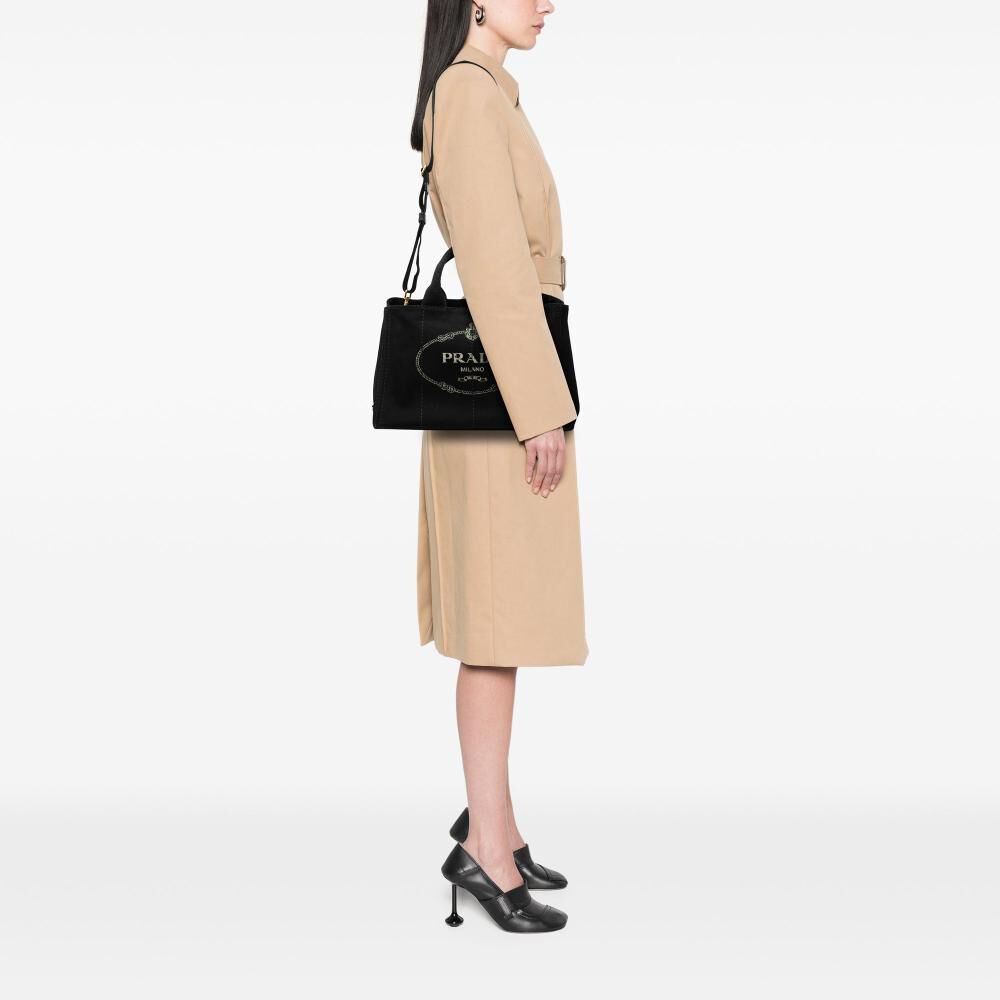 Prada Canapa Tote