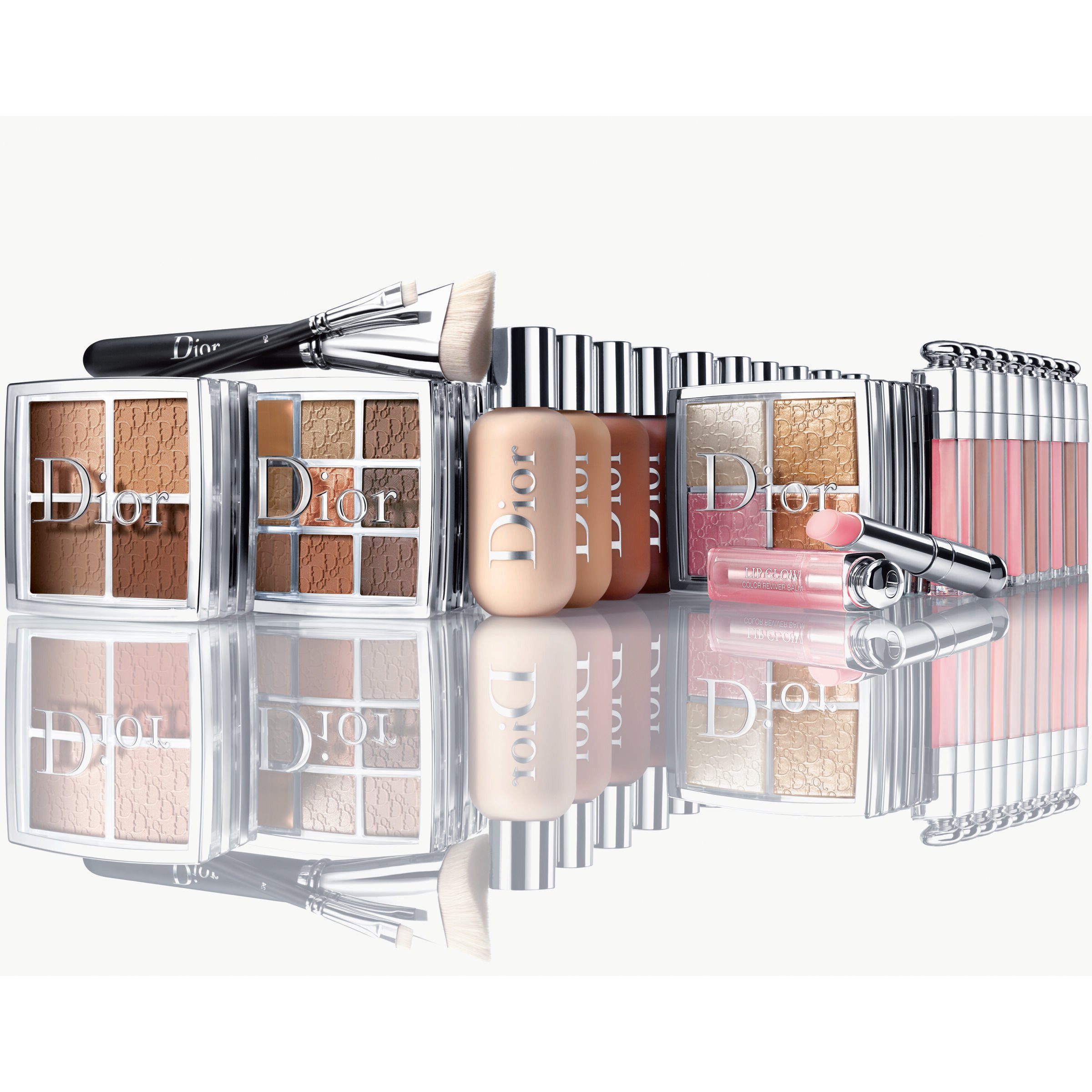 Backstage Contour brush