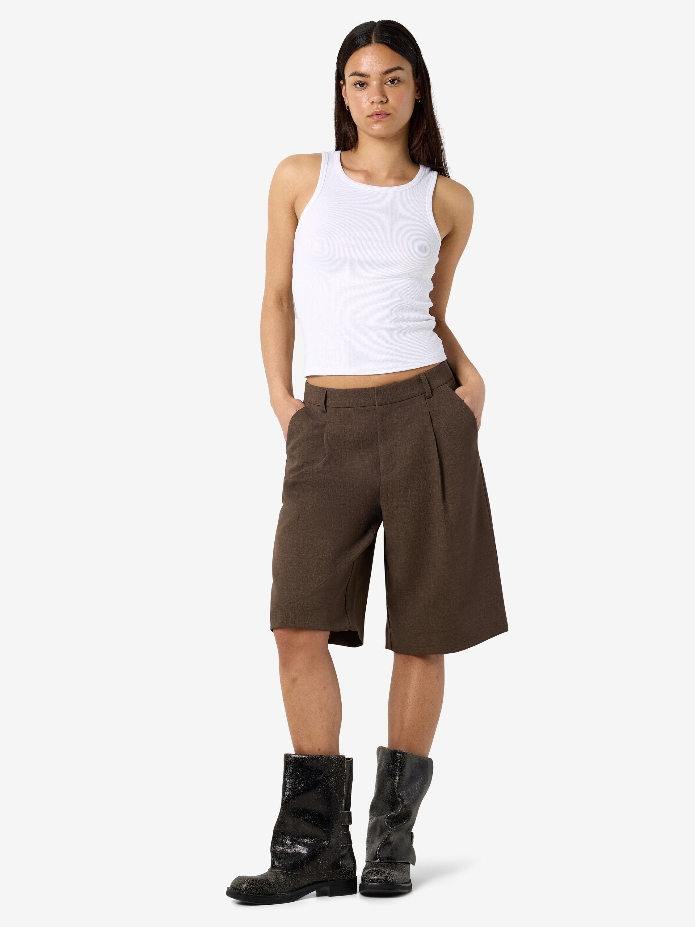 Nmmonna Maile Bermudashorts