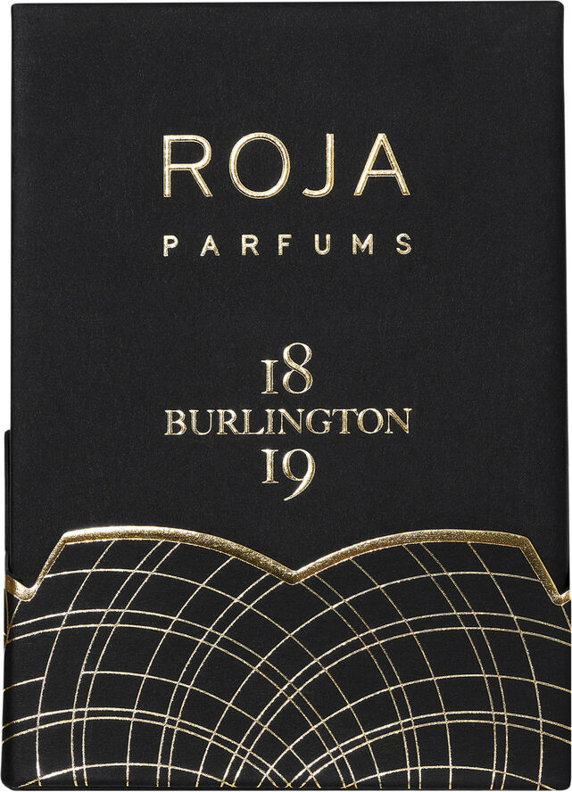 BURLINGTON 1819 EAU DE PARFUM 100 ML