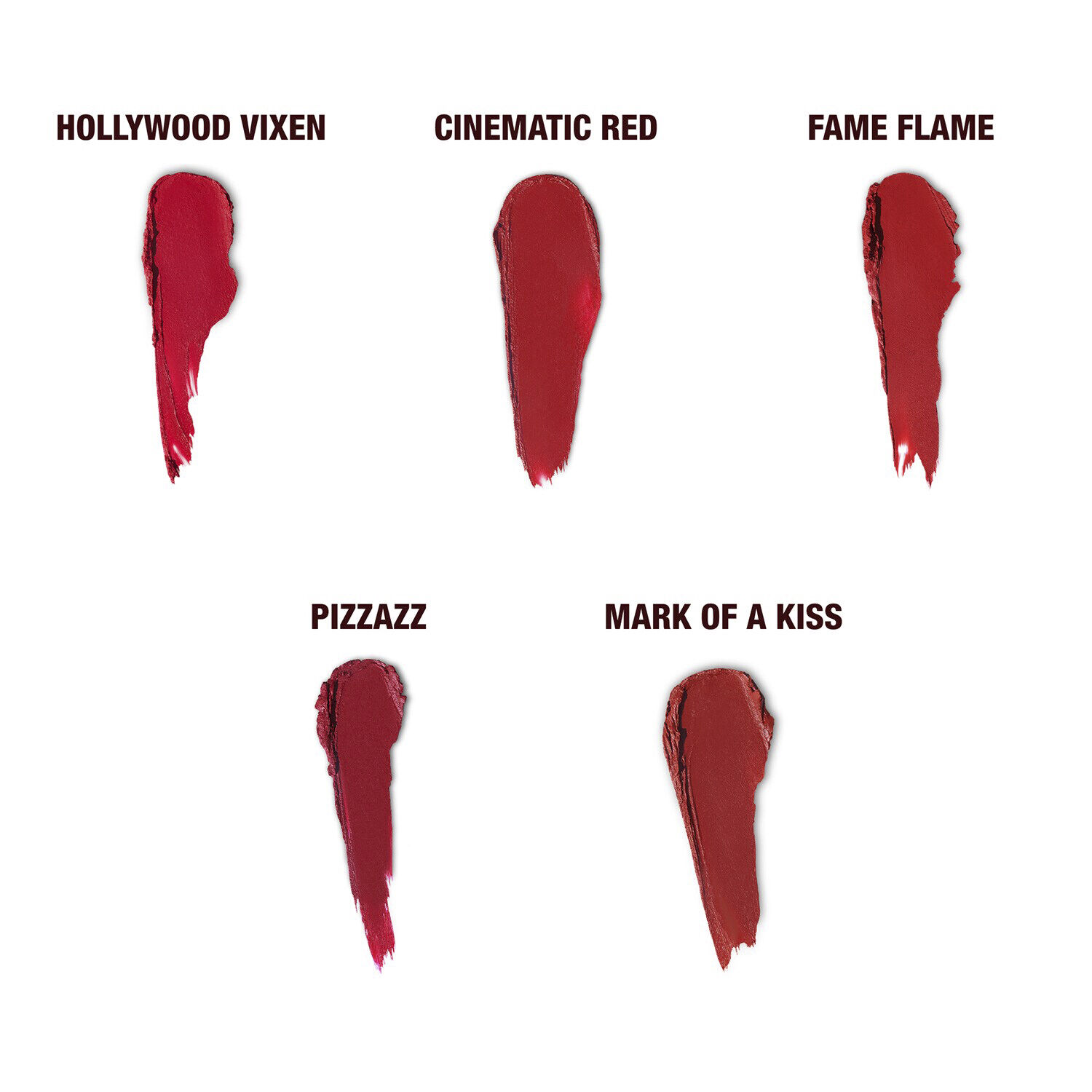 Hollywood Beauty Icon - Matte Revolution - L&aelig;bestift