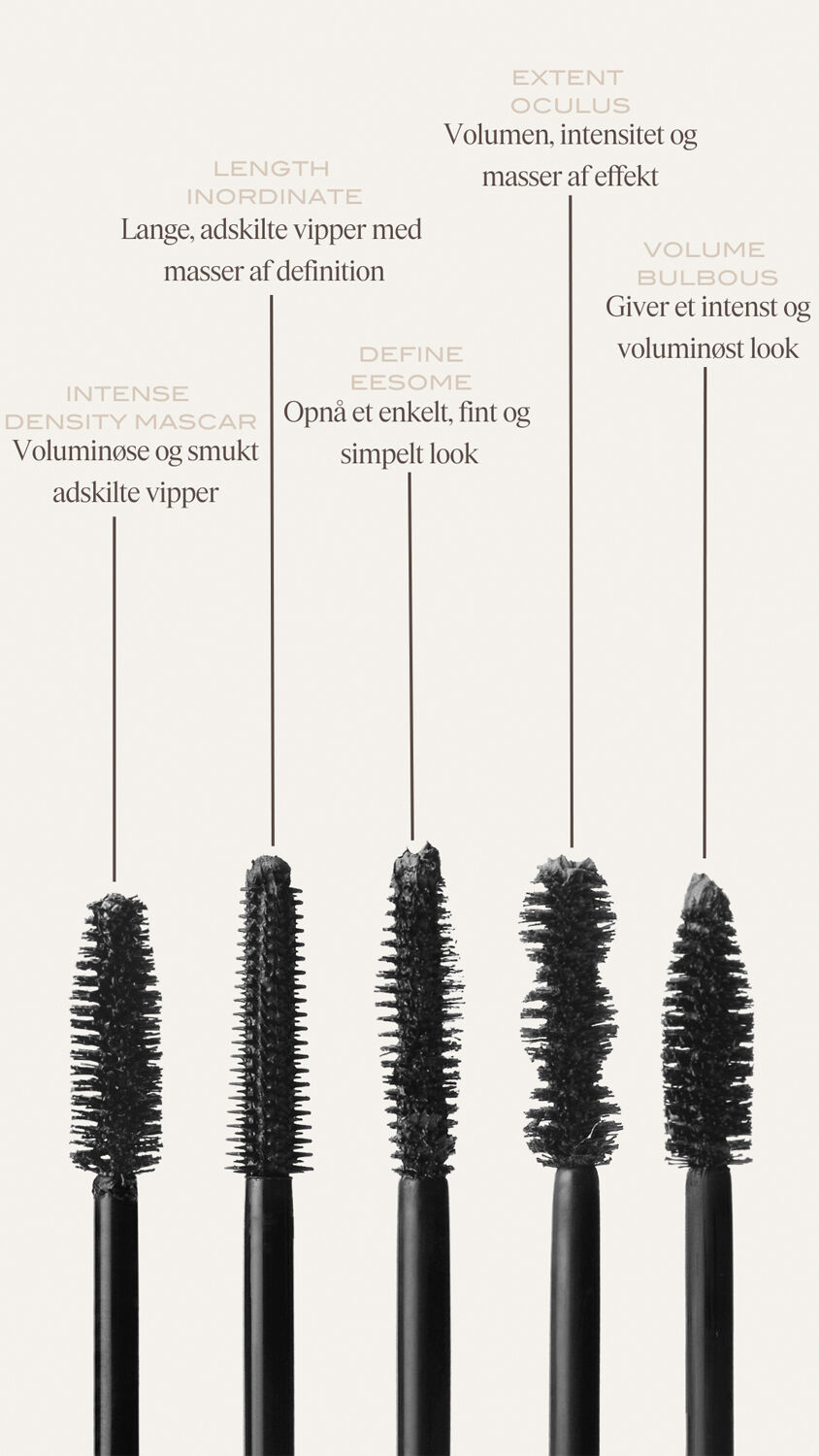 Intense Density Mascara