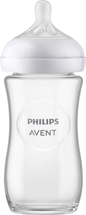 Philips Avent Natural Response Glassutteflaske 240ml