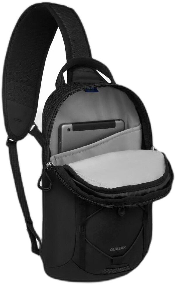 Quasar Sling Black OS