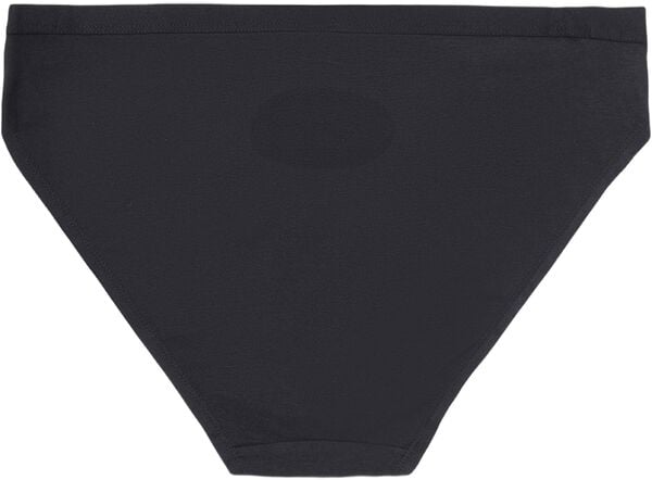 Bikinitrusser med normal talje