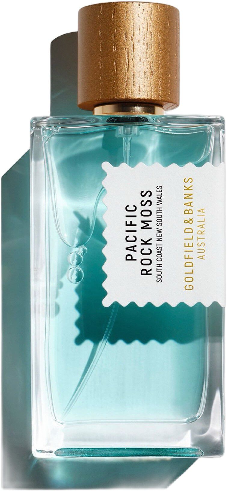GOLDFIELD & BANKS Pacific Rock Moss Perfume Concentrate