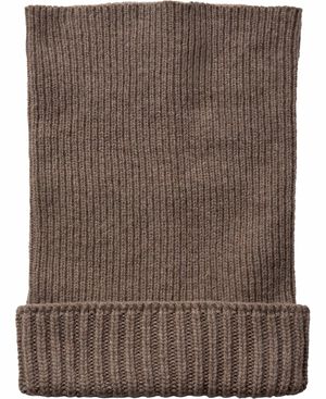 Dalan Neck Warmer Pastel Brown