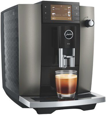 JURA E6 ED Dark Inox